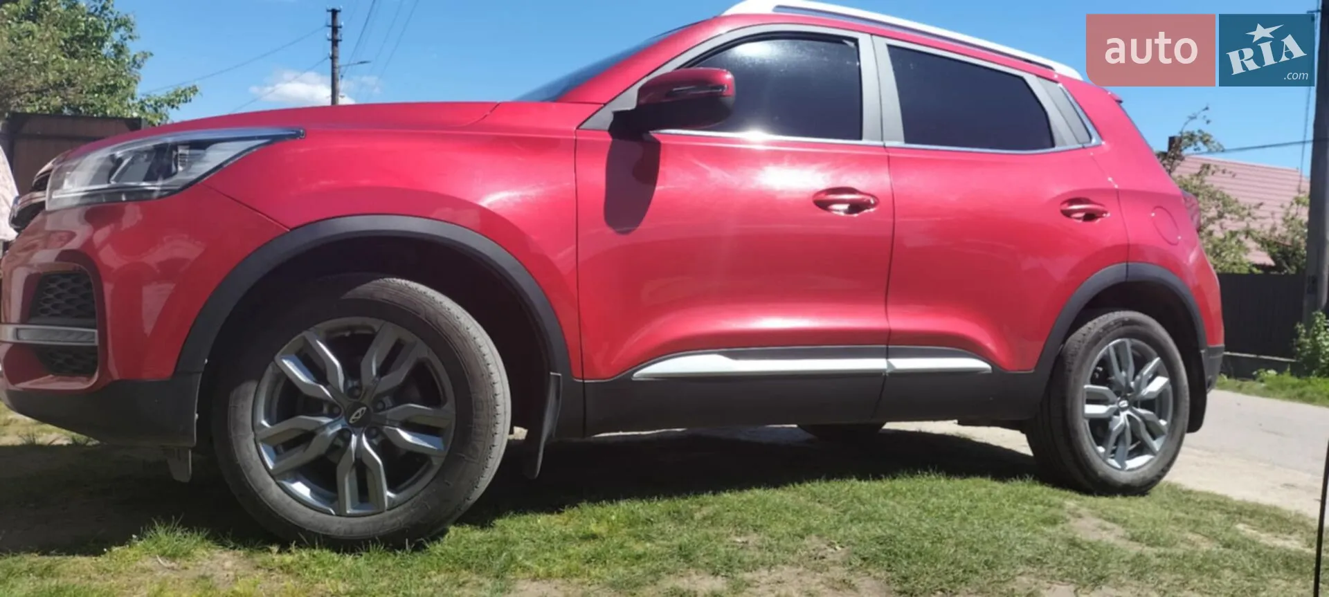 2021 Chery Tiggo 4 - мініатюра 6