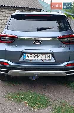 Внедорожник / Кроссовер Chery Tiggo 4 2021 в 