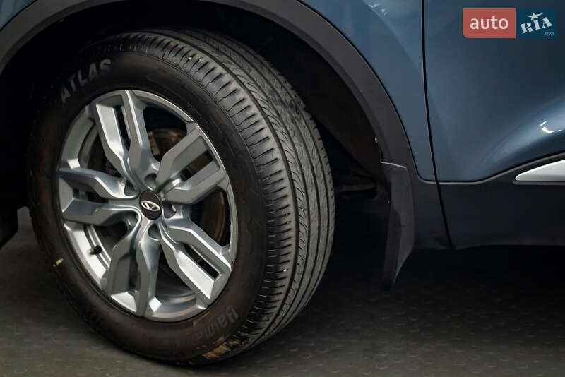 Позашляховик / Кросовер Chery Tiggo 4 2022 в Києві