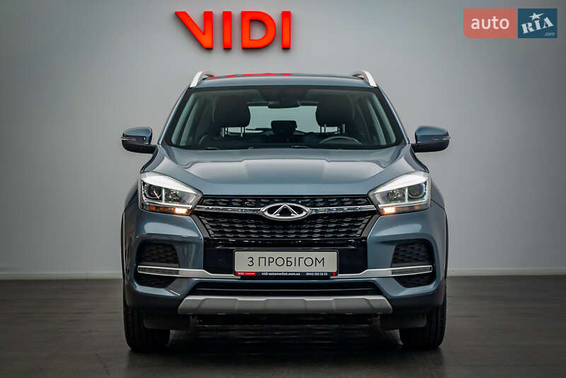 Позашляховик / Кросовер Chery Tiggo 4 2022 в Києві