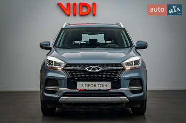 Внедорожник / Кроссовер Chery Tiggo 4 2022 в 