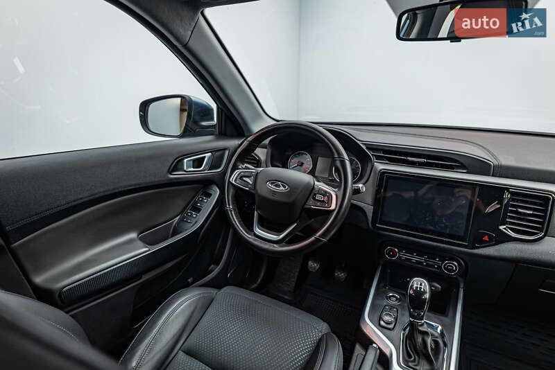 Позашляховик / Кросовер Chery Tiggo 4 2022 в Києві