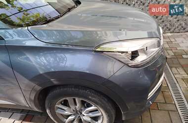 Позашляховик / Кросовер Chery Tiggo 4 2021 в 