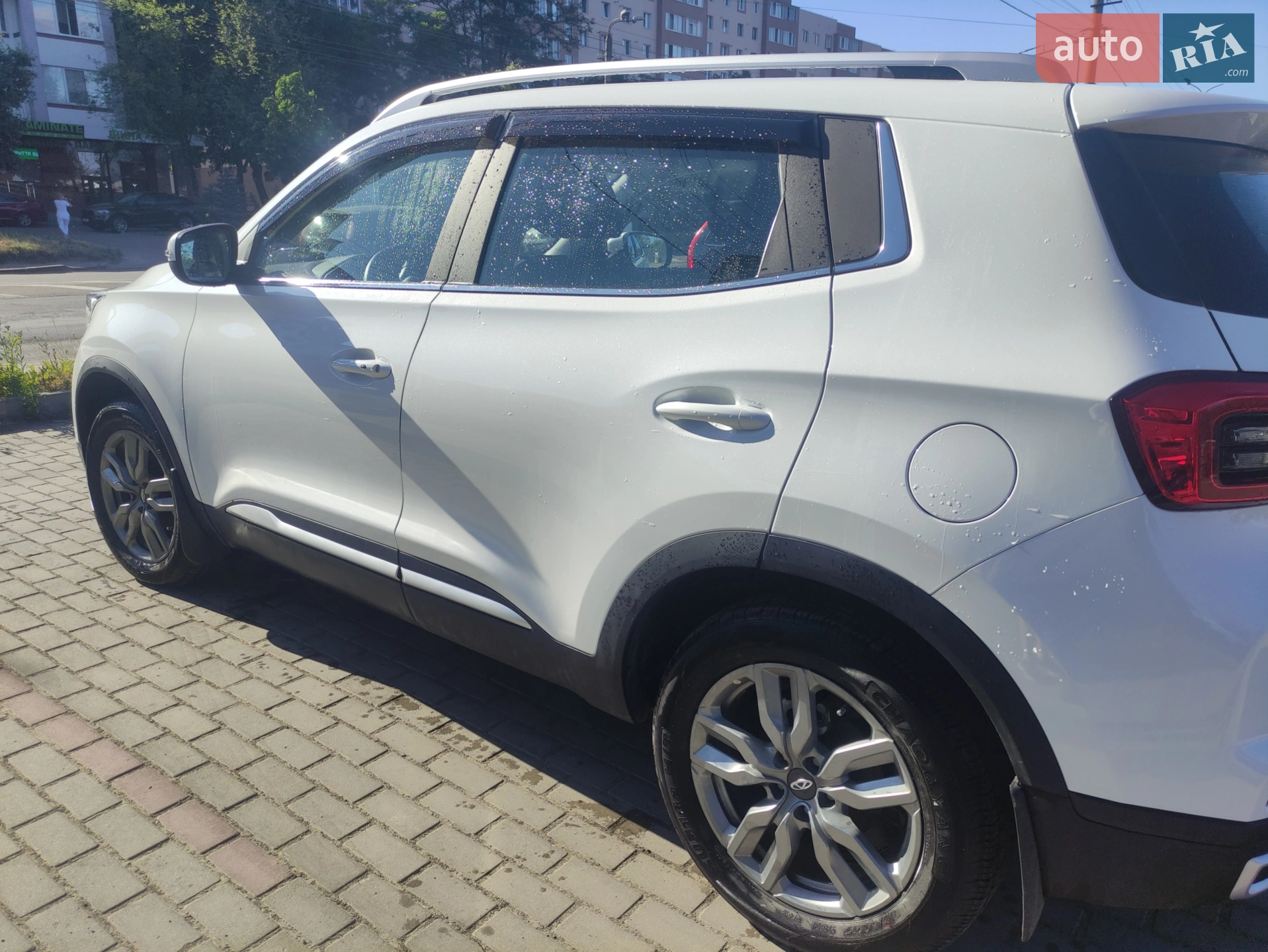 2021 Chery Tiggo 4 - мініатюра 3