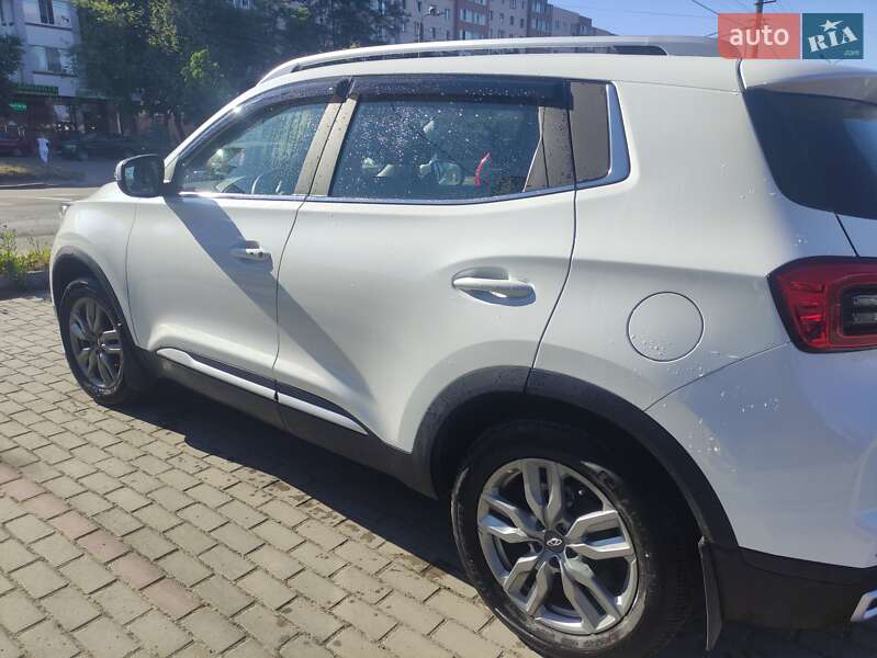 Внедорожник / Кроссовер Chery Tiggo 4 2021 в Ивано-Франковске фото 3 Внедорожник / Кроссовер Chery Tiggo 4 2021 в Ивано-Франковске