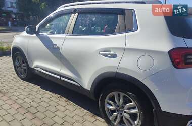 Внедорожник / Кроссовер Chery Tiggo 4 2021 в 