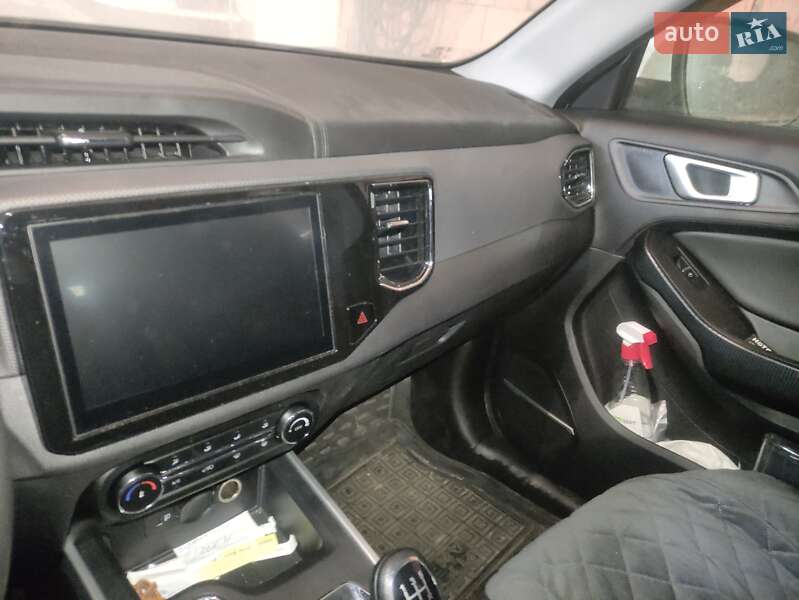 Внедорожник / Кроссовер Chery Tiggo 4 2021 в Ивано-Франковске фото 10 Внедорожник / Кроссовер Chery Tiggo 4 2021 в Ивано-Франковске