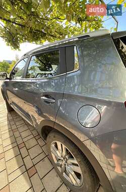 Позашляховик / Кросовер Chery Tiggo 4 2021 в 