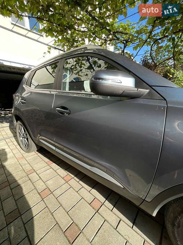 Внедорожник / Кроссовер Chery Tiggo 4 2021 в Львове