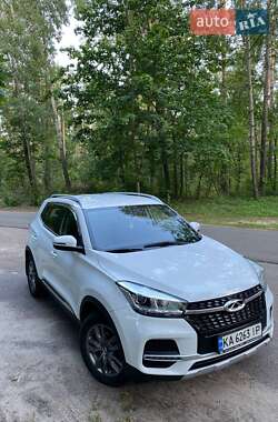 Внедорожник / Кроссовер Chery Tiggo 4 2021 в Киеве
