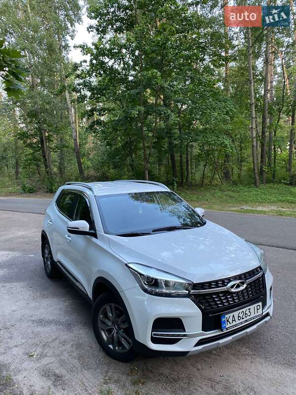 Chery Tiggo 4 2021