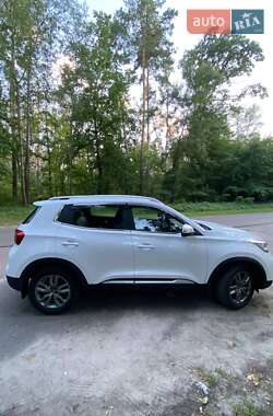 Внедорожник / Кроссовер Chery Tiggo 4 2021 в 