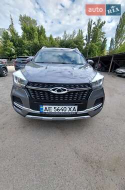 Позашляховик / Кросовер Chery Tiggo 4 2022 в Дніпрі