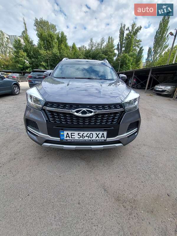 Внедорожник / Кроссовер Chery Tiggo 4 2022 в 