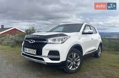 Внедорожник / Кроссовер Chery Tiggo 4 2021 в 