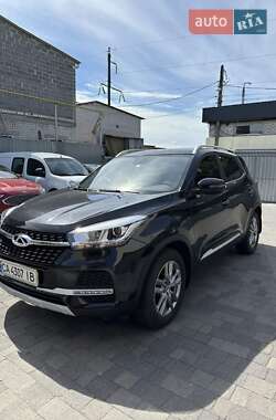 Позашляховик / Кросовер Chery Tiggo 4 2020 в Смілі