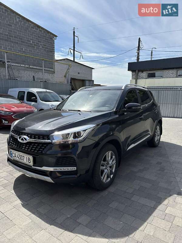Chery Tiggo 4 2020