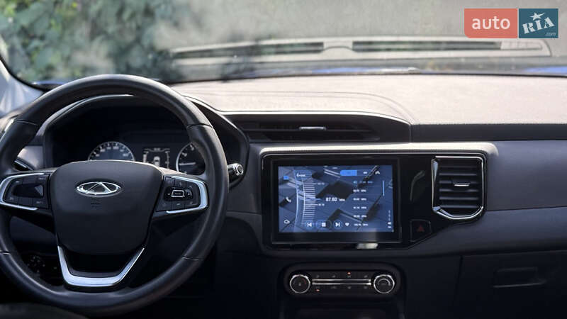 Позашляховик / Кросовер Chery Tiggo 4 2021 в Києві