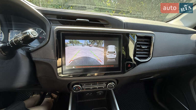 Позашляховик / Кросовер Chery Tiggo 4 2021 в Києві