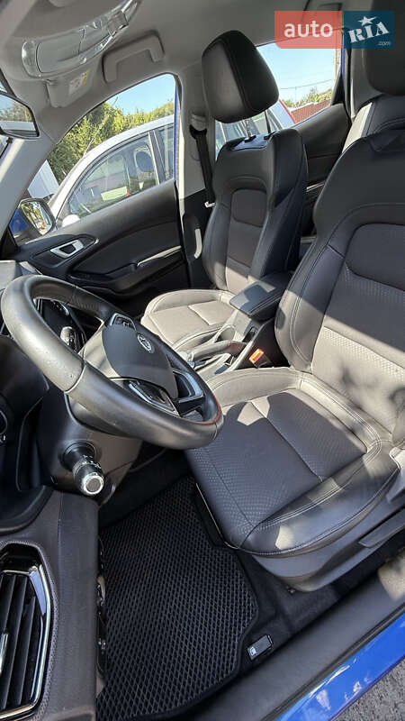 Позашляховик / Кросовер Chery Tiggo 4 2021 в Києві