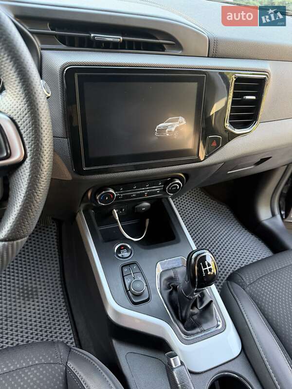 Внедорожник / Кроссовер Chery Tiggo 4 2021 в Новомосковске фото 12 Внедорожник / Кроссовер Chery Tiggo 4 2021 в Новомосковске