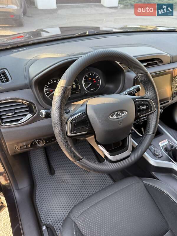 Внедорожник / Кроссовер Chery Tiggo 4 2021 в Новомосковске фото 17 Внедорожник / Кроссовер Chery Tiggo 4 2021 в Новомосковске