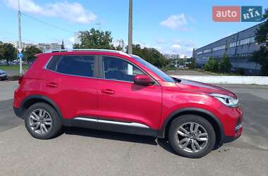 Внедорожник / Кроссовер Chery Tiggo 4 2020 в 