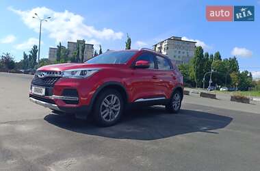 Внедорожник / Кроссовер Chery Tiggo 4 2020 в 