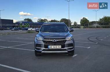 Внедорожник / Кроссовер Chery Tiggo 4 2022 в 