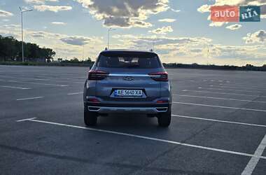 Внедорожник / Кроссовер Chery Tiggo 4 2022 в 