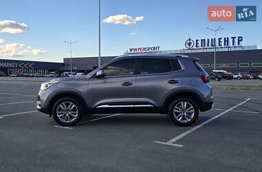 Внедорожник / Кроссовер Chery Tiggo 4 2022 в 