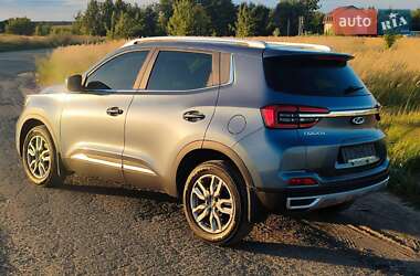 Внедорожник / Кроссовер Chery Tiggo 4 2021 в 