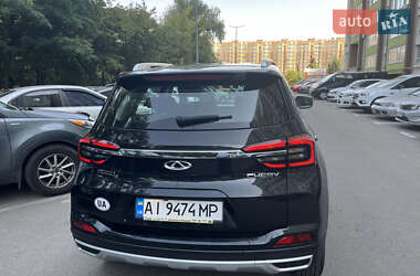 Внедорожник / Кроссовер Chery Tiggo 4 2021 в 