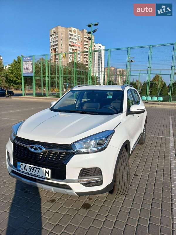 Chery Tiggo 4 2021