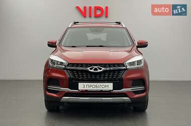 Внедорожник / Кроссовер Chery Tiggo 4 2020 в 