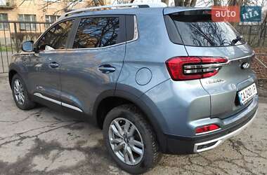 Внедорожник / Кроссовер Chery Tiggo 4 2022 в 