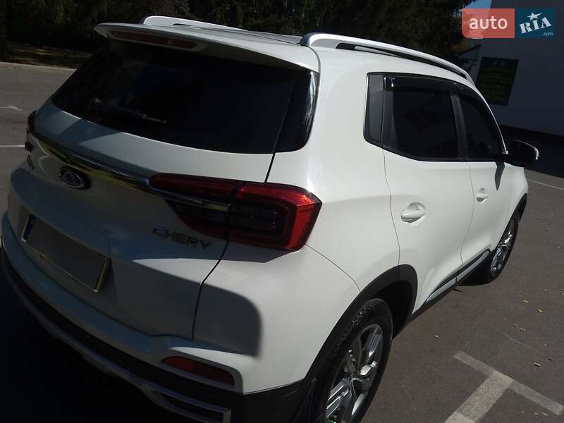 Внедорожник / Кроссовер Chery Tiggo 4 2020 в Калиновке