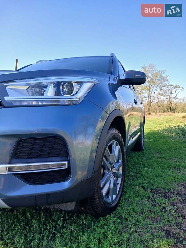 Внедорожник / Кроссовер Chery Tiggo 4 2021 в Николаеве