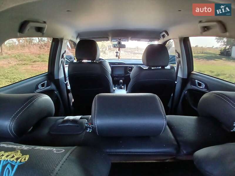 Внедорожник / Кроссовер Chery Tiggo 4 2021 в Николаеве