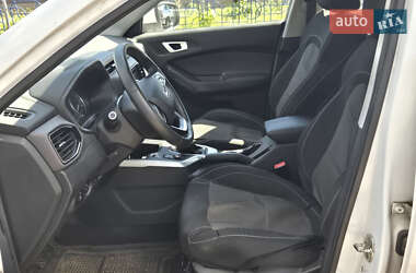 Внедорожник / Кроссовер Chery Tiggo 4 2021 в 