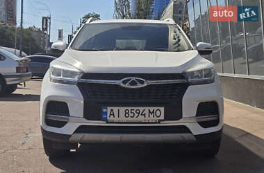 Внедорожник / Кроссовер Chery Tiggo 4 2021 в 
