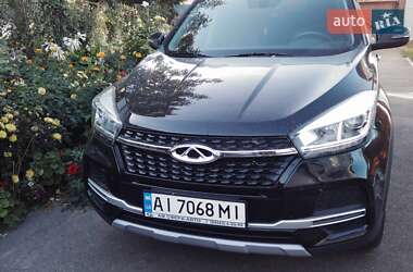 Позашляховик / Кросовер Chery Tiggo 4 2020 в 