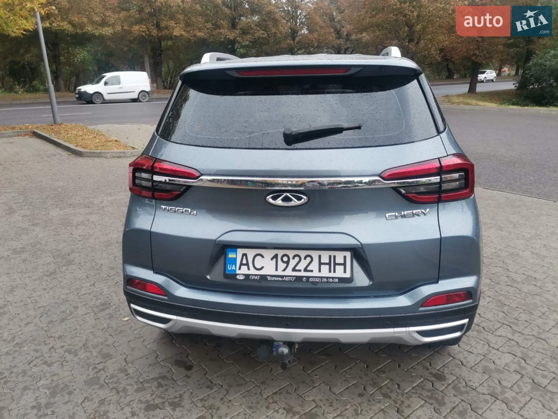 2021 Chery Tiggo 4 - мініатюра 14