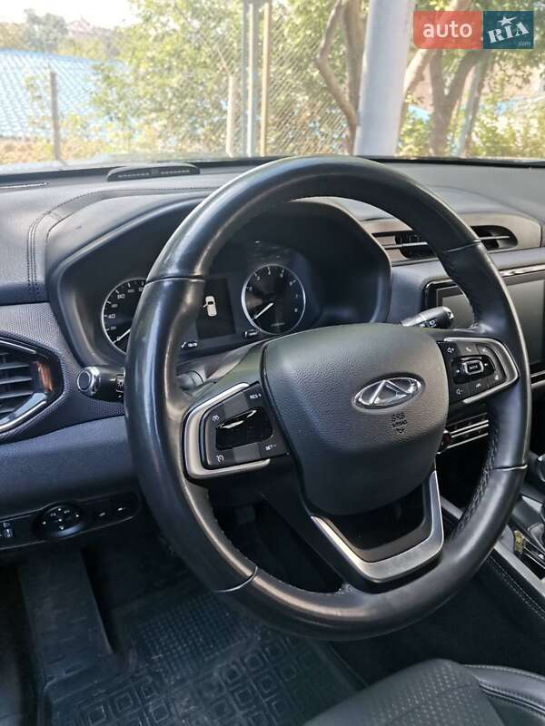 Внедорожник / Кроссовер Chery Tiggo 4 2021 в Луцке