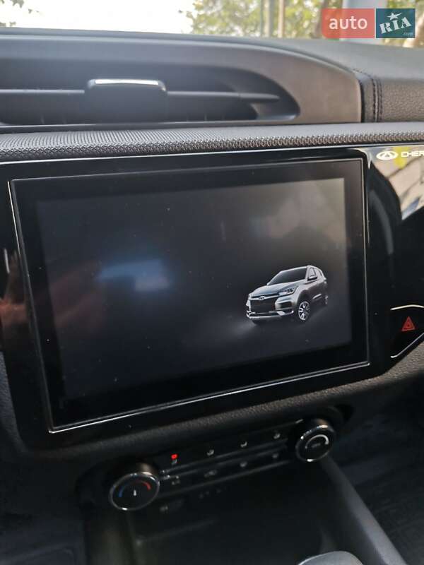 Внедорожник / Кроссовер Chery Tiggo 4 2021 в Луцке