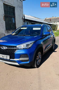 Внедорожник / Кроссовер Chery Tiggo 4 2021 в 