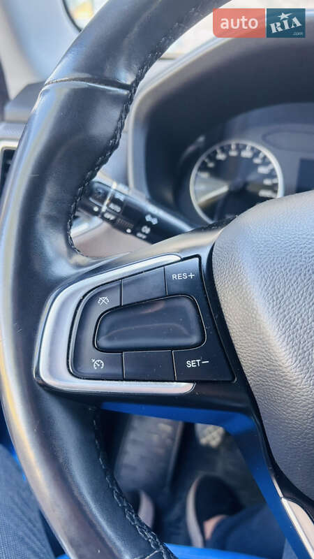 Внедорожник / Кроссовер Chery Tiggo 4 2021 в Белогорье