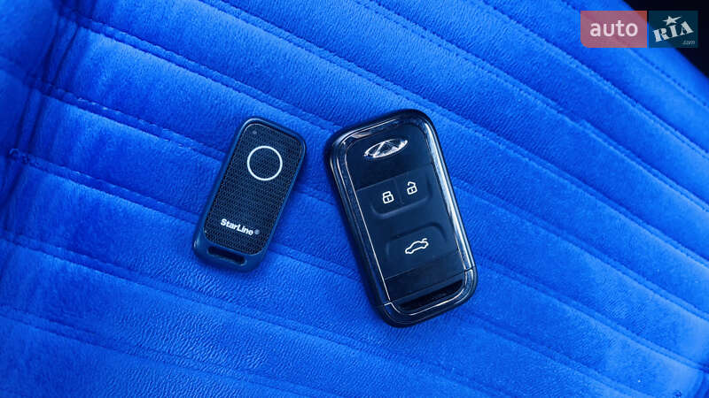 Внедорожник / Кроссовер Chery Tiggo 4 2021 в Белогорье
