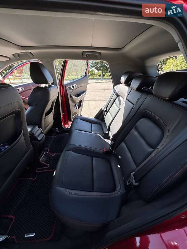 Внедорожник / Кроссовер Chery Tiggo 4 2018 в Нетешине фото 12 Внедорожник / Кроссовер Chery Tiggo 4 2018 в Нетешине