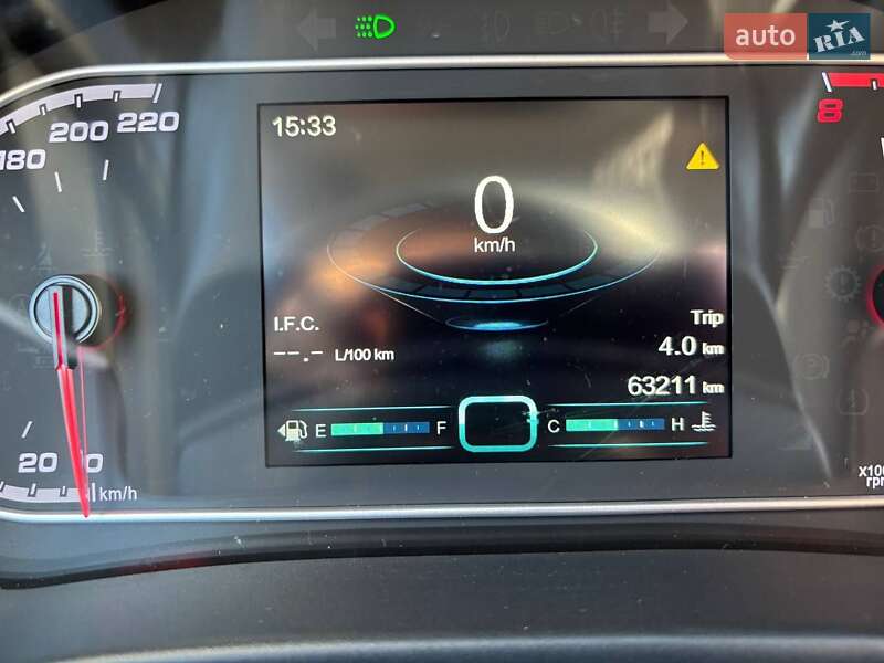 Внедорожник / Кроссовер Chery Tiggo 4 2018 в Нетешине фото 27 Внедорожник / Кроссовер Chery Tiggo 4 2018 в Нетешине